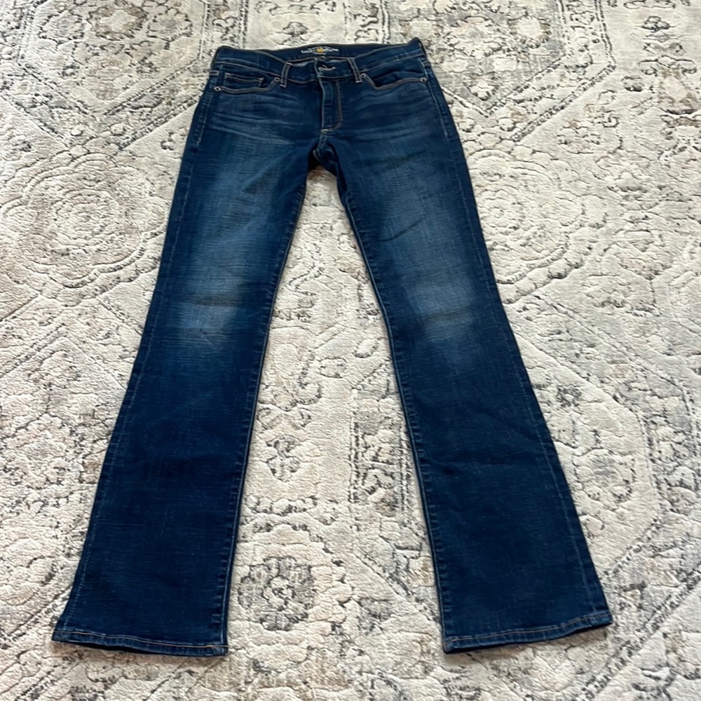 Lucky Brand Sweet Boot Size 2/26
